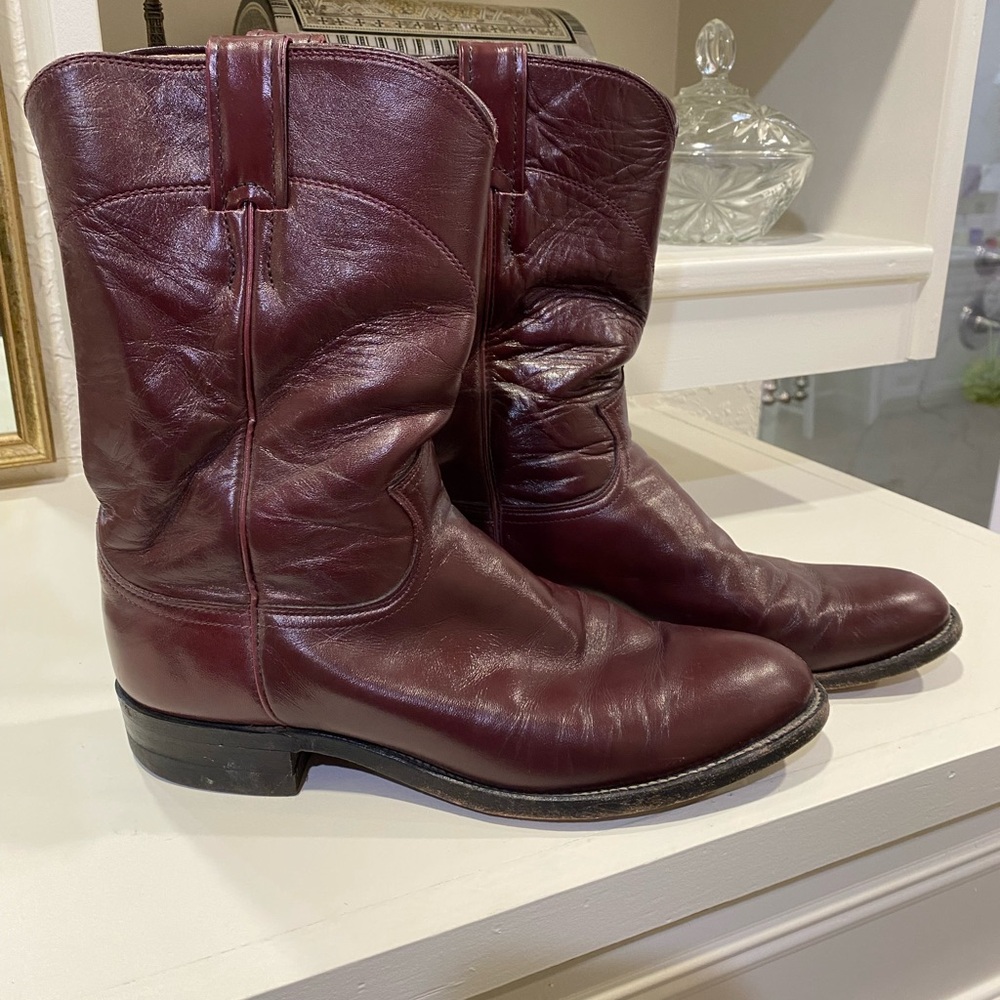 Justin Ropers.7 1/2 D